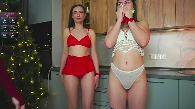 Anny Molly online show from 12-14-25, 08:09