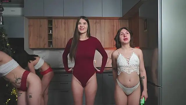 Anny Molly online show from 12-23-25, 06:34