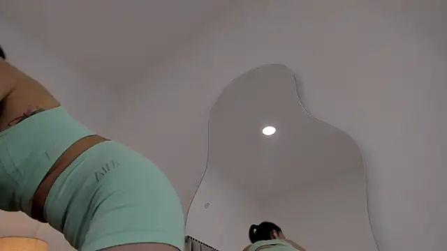 LanaFerrer online show from 10-07-25, 07:37