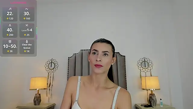 LanaFerrer online show from 09-09-25, 07:34