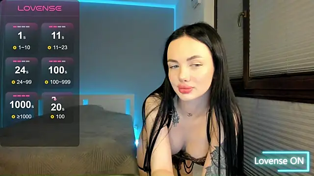 SelinaStorm online show from 11-01-25, 11:53