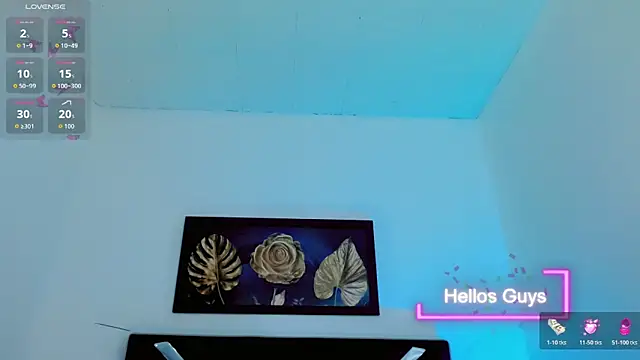 Natasha clifford online show from 02-06-26, 12:01