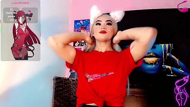 Natasha clifford online show from 04-13-26, 08:02
