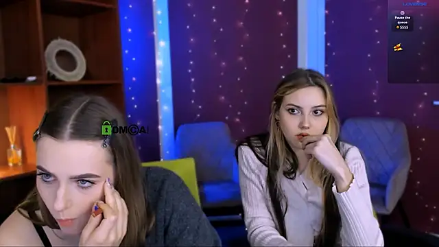 aria moo online show from 12-04-25, 06:12