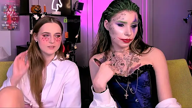 aria moo online show from 10-31-25, 11:22