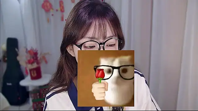 YUANYUAN-A online show from 02-24-26, 01:23