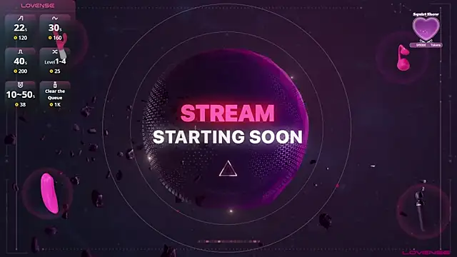 LilyWhite fr online show from 02-28-26, 10:20