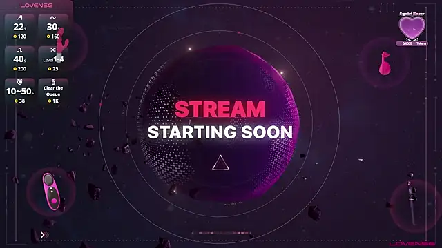 LilyWhite fr online show from 02-25-26, 10:31