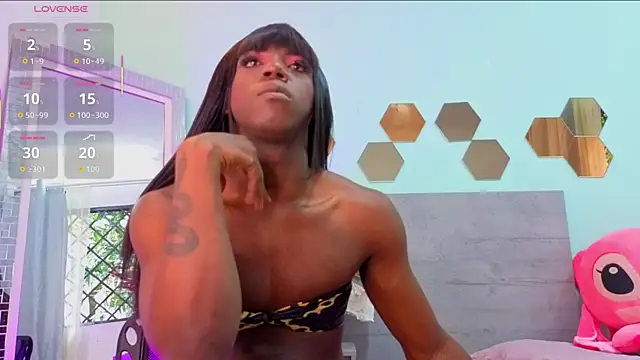 Paulina Sodi online show from 01-11-26, 04:36