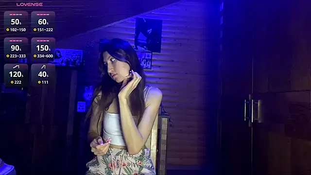 Shyselly online show from 10-18-25, 05:15