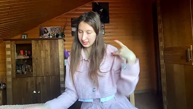 Shyselly online show from 10-05-25, 02:19