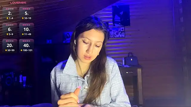 Shyselly online show from 10-19-25, 05:37