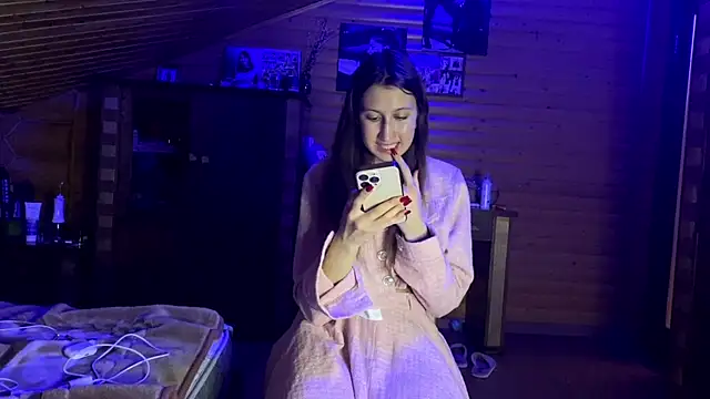 Shyselly online show from 10-04-25, 07:15