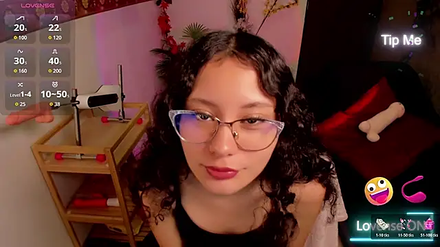 Krysten Riter online show from 06-17-26, 02:49