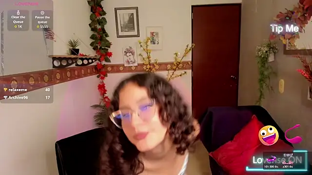 Krysten Riter online show from 05-04-26, 02:20