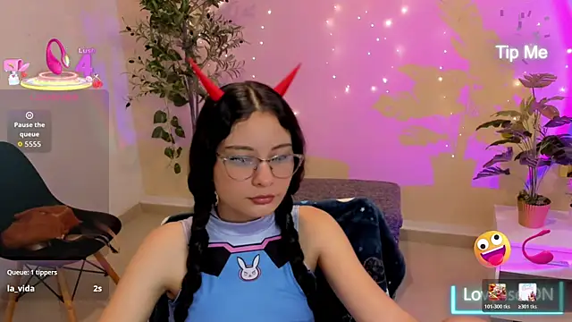 Krysten Riter online show from 01-08-26, 02:45