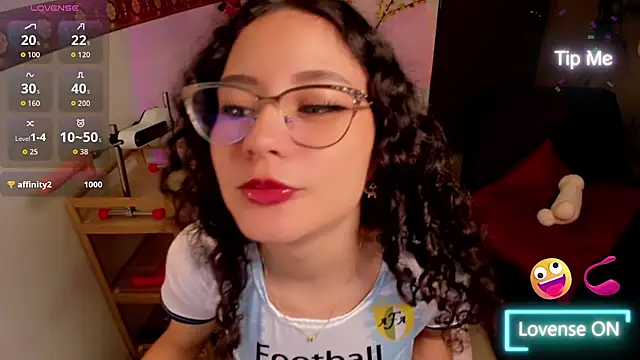 Krysten Riter online show from 06-11-26, 02:47