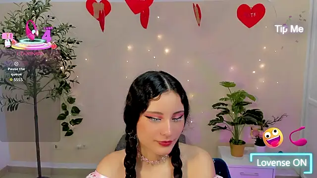 Krysten Riter online show from 02-14-26, 02:50