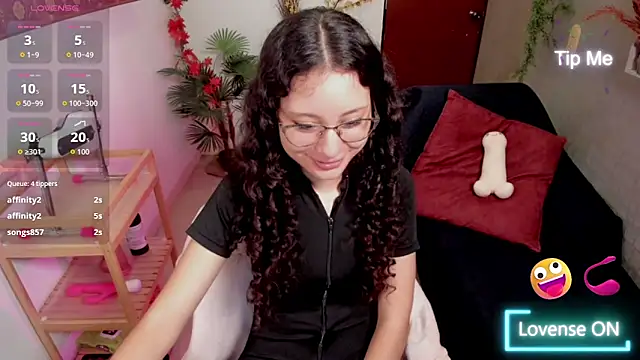 Krysten Riter online show from 06-02-26, 02:50