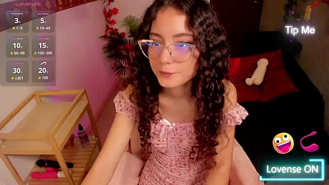 Krysten Riter online show from 07-09-26, 02:49