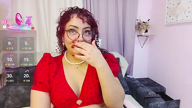 DaniniAnderson online show from 11-06-25, 04:27