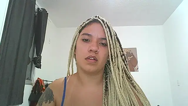 MorganaBelc online show from 03-09-26, 10:57