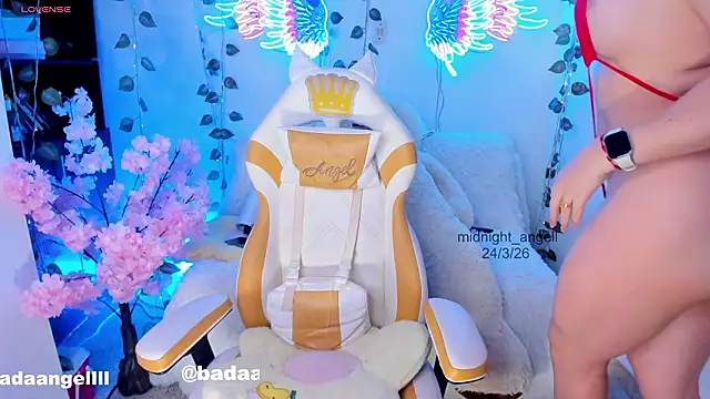 midnight angell online show from 03-25-26, 12:55