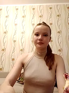 Snapshot of Ginger_Emma chatting on 10-27-25, 04:46 Ginger Emma online show from 10-27-25, 04:46