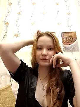 Ginger Emma online show from 11-04-25, 08:56