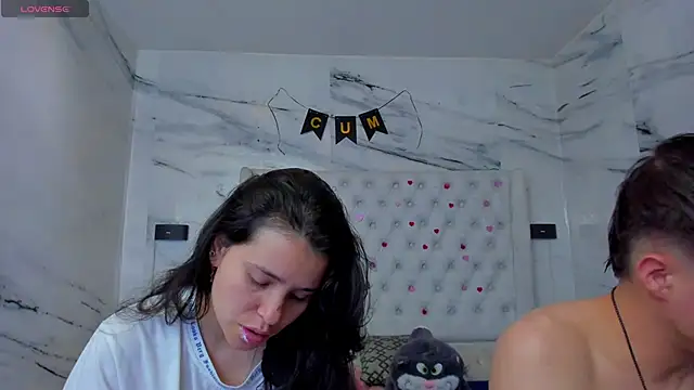 Ari and Storm online show from 05-15-26, 02:48