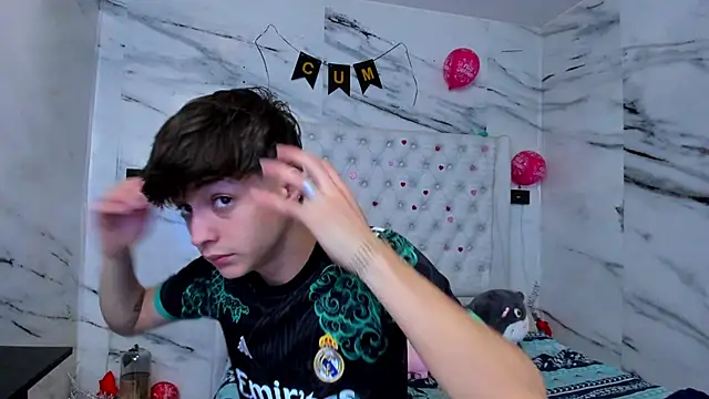 Ari and Storm online show from 04-13-26, 02:43