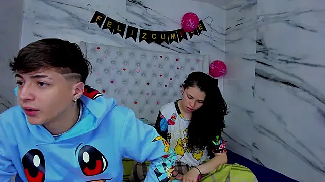 Ari and Storm online show from 03-08-26, 01:36