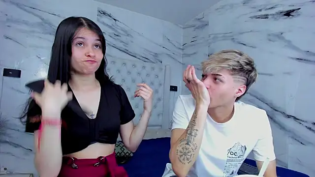 Ari and Storm online show from 09-27-25, 02:12