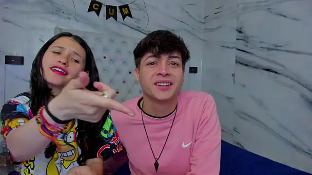 Ari and Storm online show from 05-10-26, 01:57