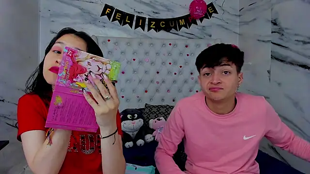 Ari and Storm online show from 03-19-26, 02:06