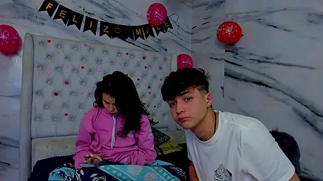 Ari and Storm online show from 02-17-26, 03:31