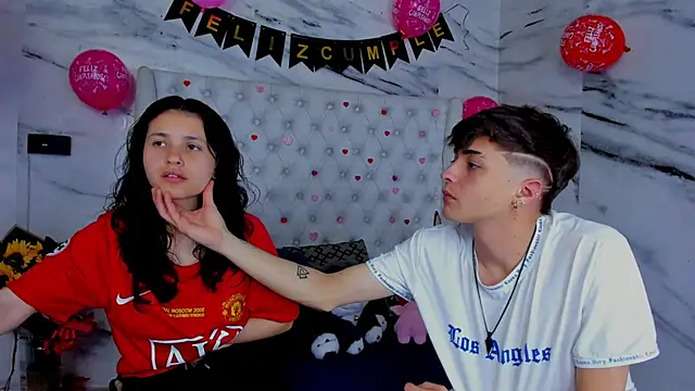 Ari and Storm online show from 02-13-26, 02:11