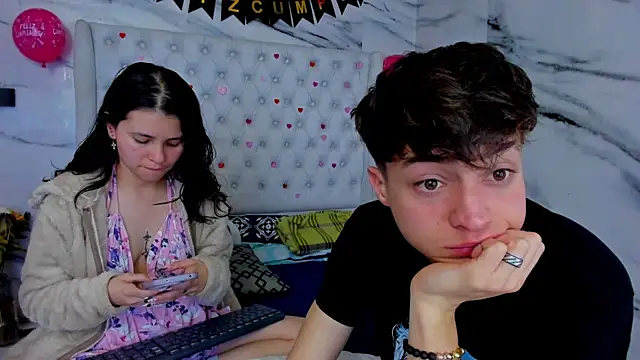 Ari and Storm online show from 02-26-26, 03:01