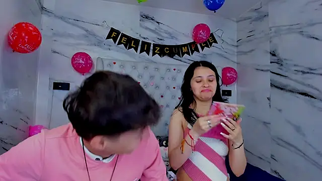 Ari and Storm online show from 02-24-26, 04:41