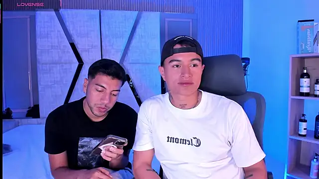 LiamDeep online show from 01-09-26, 08:27