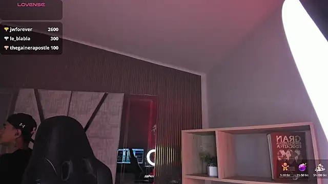 LiamDeep online show from 02-03-26, 02:53