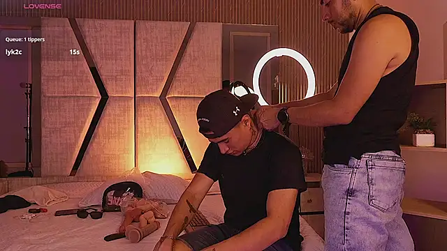 LiamDeep online show from 01-17-26, 09:07