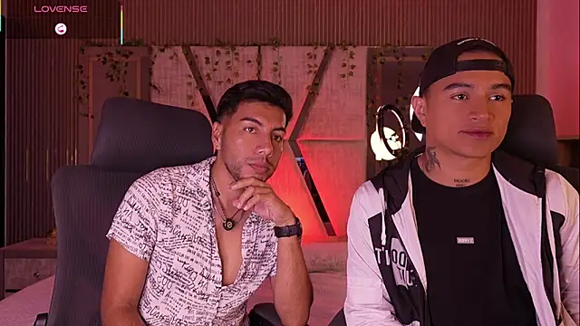 LiamDeep online show from 01-12-26, 08:15