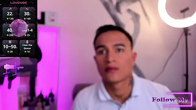 LiamDeep online show from 11-24-25, 08:42