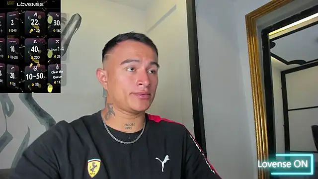 LiamDeep online show from 11-12-25, 09:18