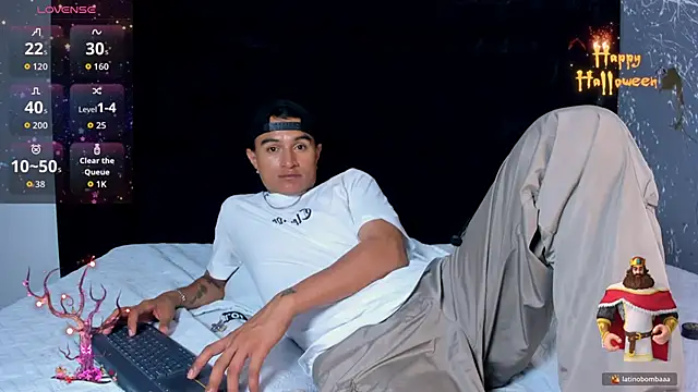 LiamDeep online show from 10-25-25, 09:19