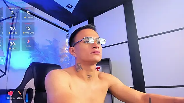 LiamDeep online show from 03-09-26, 01:47