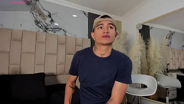 LiamDeep online show from 03-22-26, 08:21