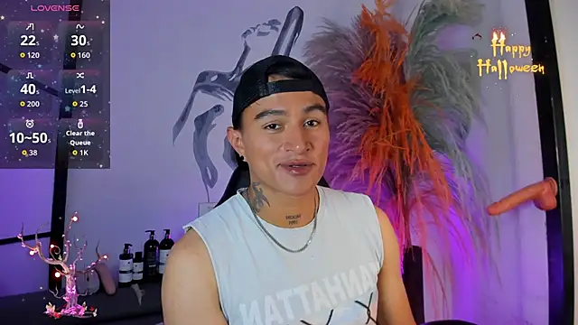 LiamDeep online show from 10-25-25, 09:26