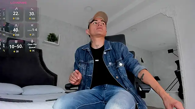 LiamDeep online show from 03-27-26, 08:10